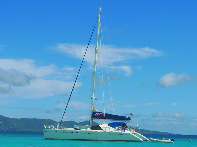 Yacht Image